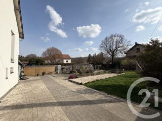  Maison à vendre 4 pièces 95 m²