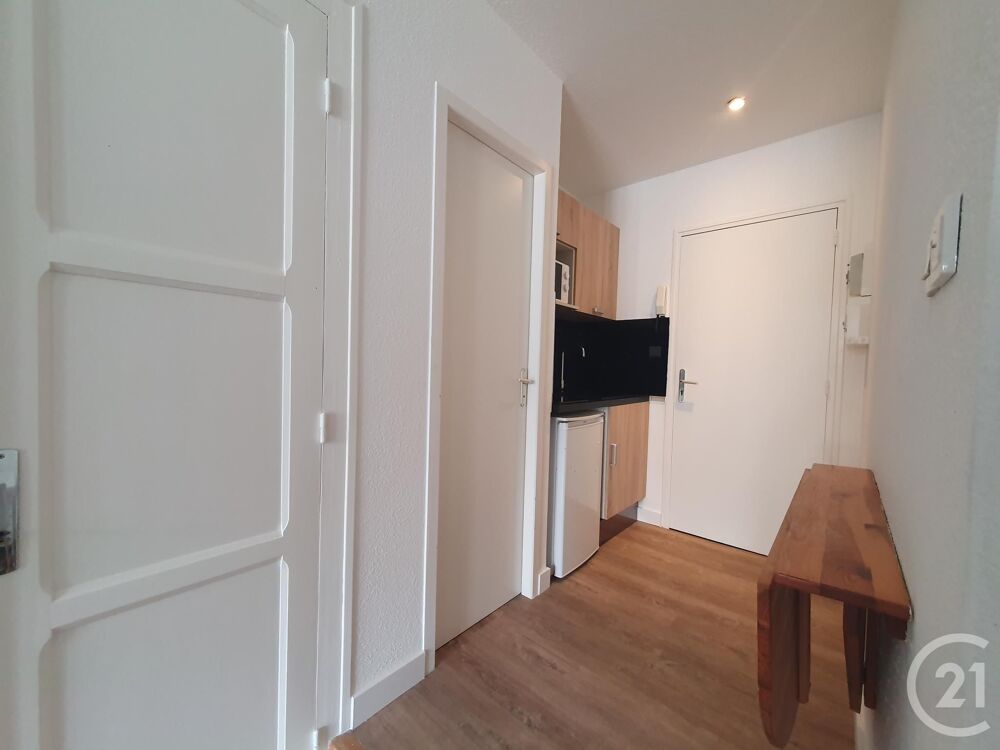 location Appartement - 1 pièce(s) - 23 m² Grenoble (38000)