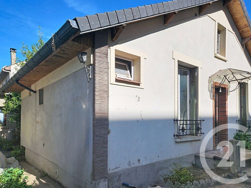 vente Maison - 3 pièce(s) - 80 m² Champigny-sur-Marne (94500)
