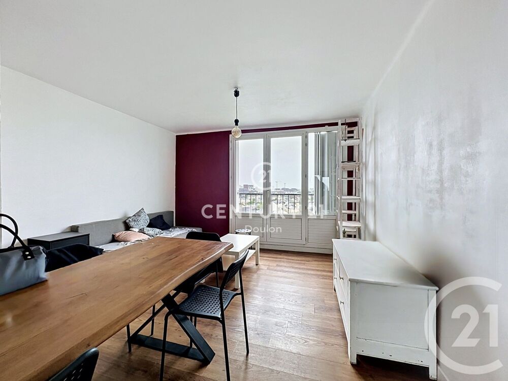 vente Appartement - 4 pièce(s) - 61 m² Nantes (44000)