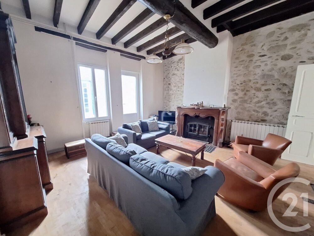 vente Maison - 5 pièce(s) - 718 m² Lavelanet (09300)