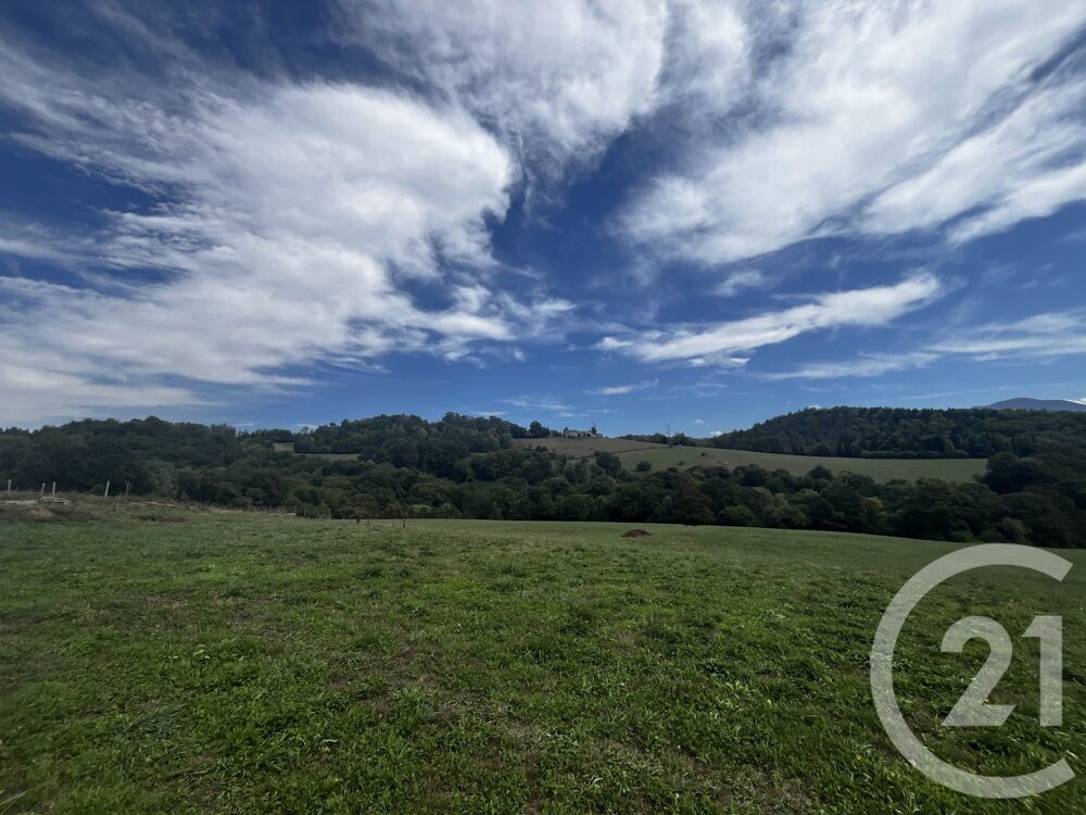 vente Terrain - 4315 m² Capvern (65130)