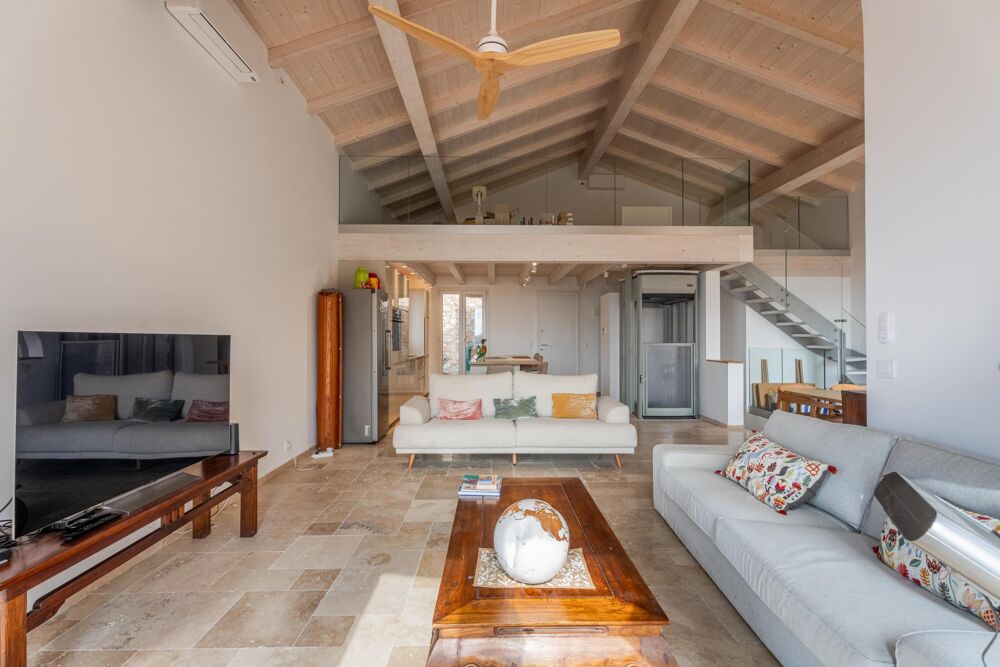 à vendre  Maison Villefranche-sur-Mer (06230)