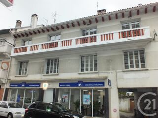 location Appartement - 3 pièce(s) - 73 m² Lannemezan (65300)