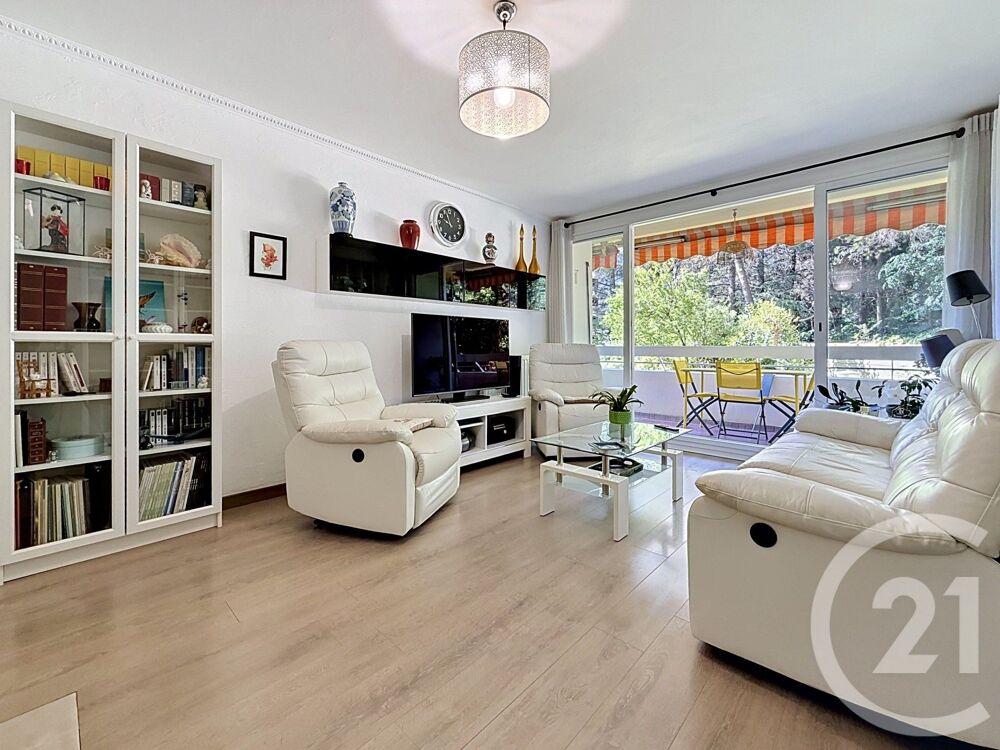 vente Appartement - 3 pièce(s) - 68 m² Antibes (06600)