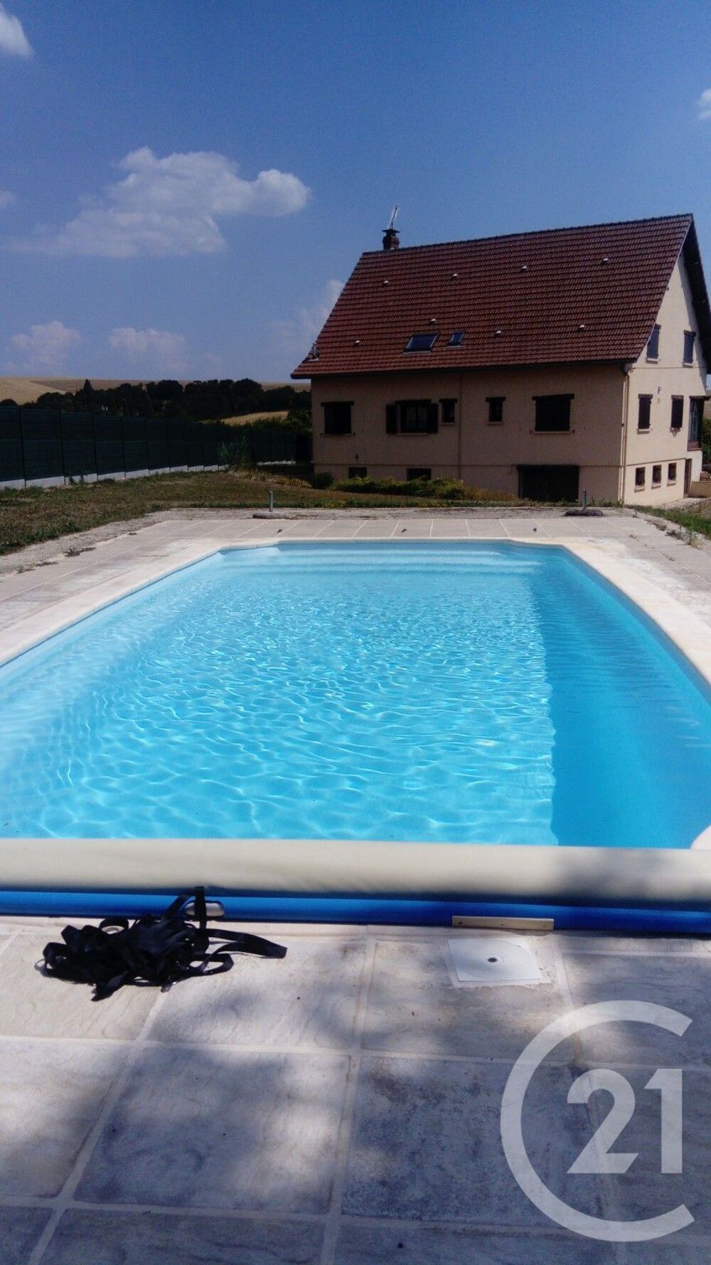 vente Maison - 8 pièce(s) - 266 m² Courson-les-Carrières (89560)