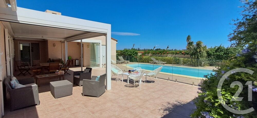 ALÉNYA Villa familiale d'exception avec piscine chauffé....