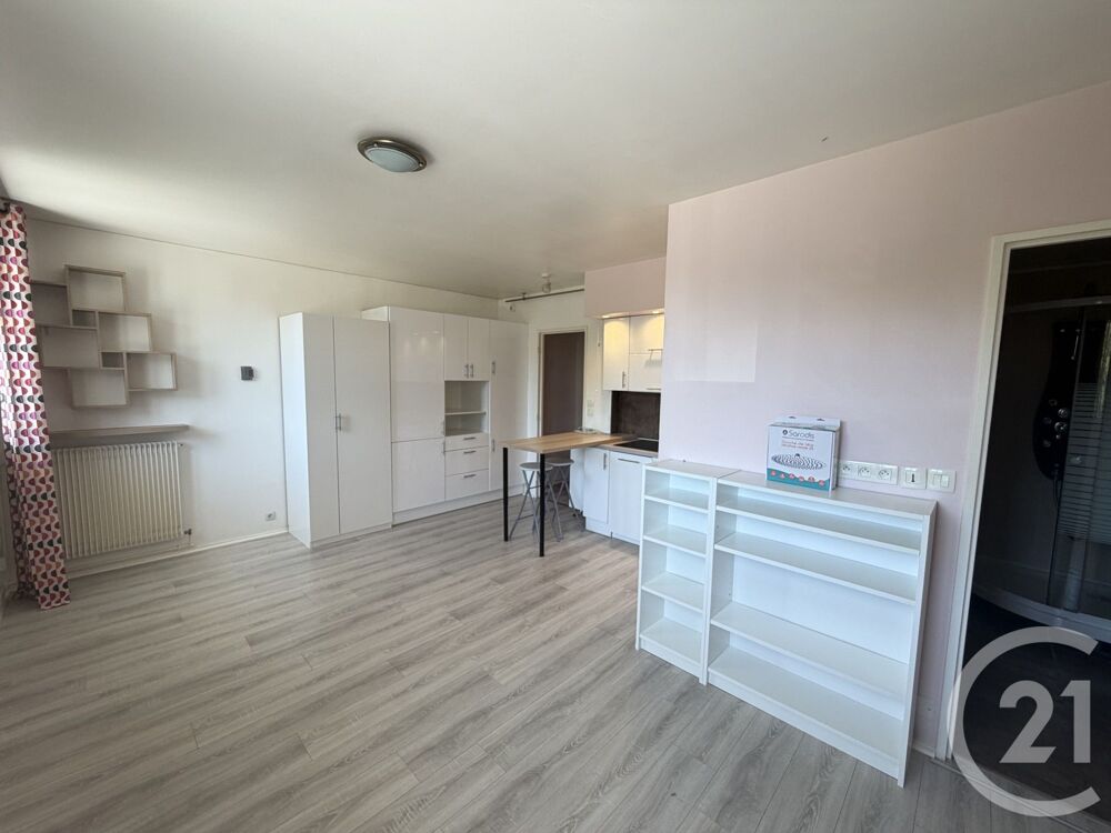 location Appartement - 1 pièce(s) - 28 m² Saint-Cyr-sur-Loire (37540)