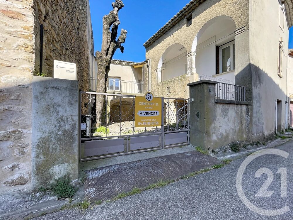 vente Maison - 4 pièce(s) - 250 m² Sabran (30200)