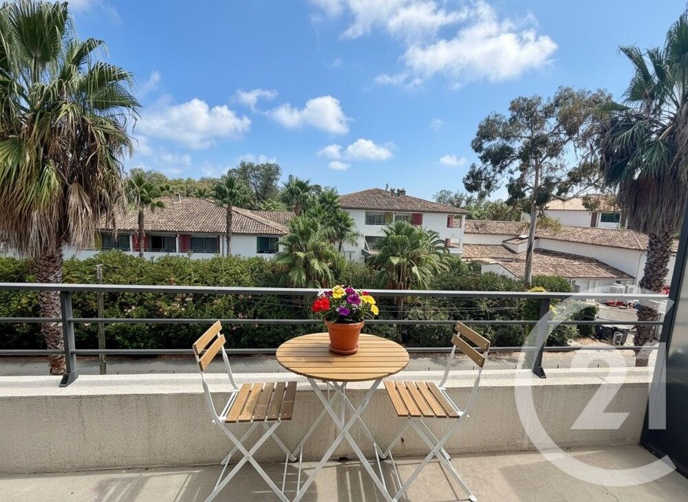 Appartement 1 pièce 21 m² · à Mandelieu la Napoule · 21 m² · 89 000 €