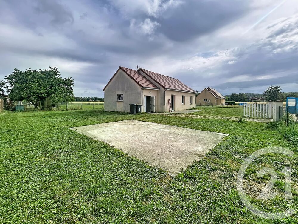 location Maison - 4 pièce(s) - 81 m² Fourilles (03140)