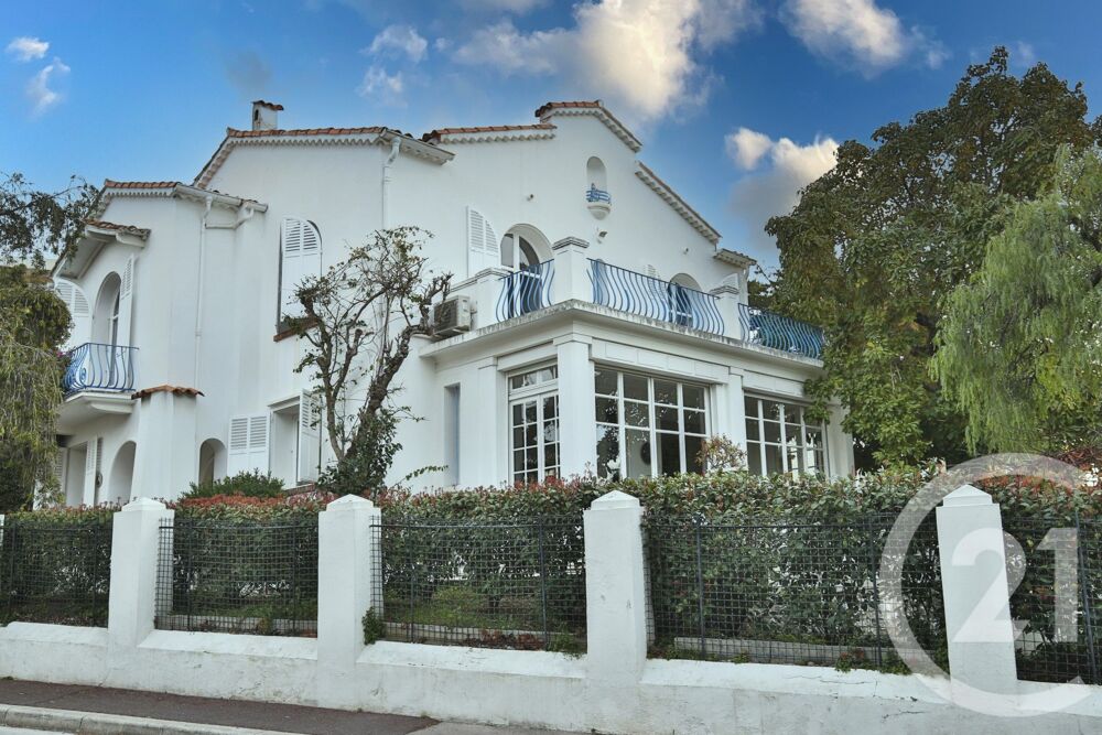 � vendre  Maison Nice (06300)