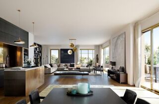  Appartement  vendre 4 pices 132 m