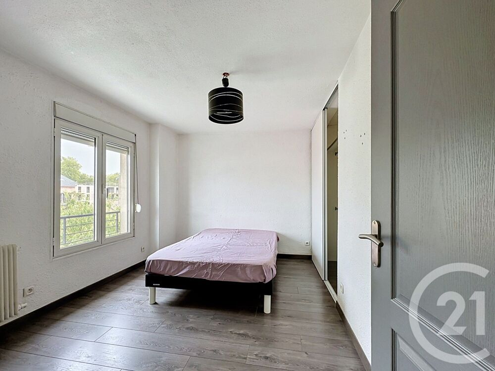 NANCY RÉMÉNAUVILLE DUPLEX 91 M² CARREZ 107 M² AU SOL ....
