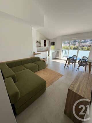 Appartement à louer 3 pièces 63 m²