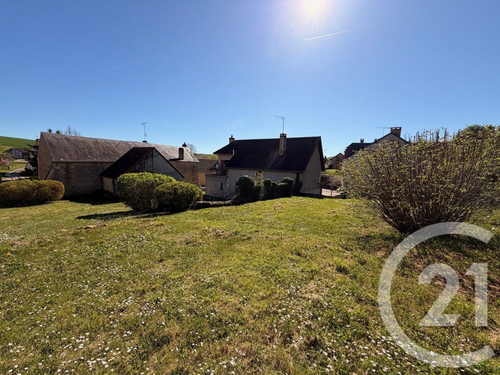 vente Maison - 6 pièce(s) - 166 m² Grenois (58420)