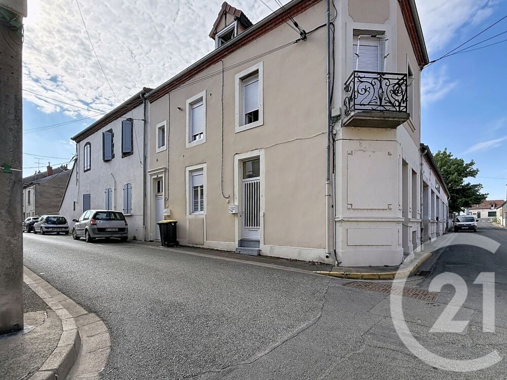 vente Maison - 6 pièce(s) - 100 m² Saint-Pourçain-sur-Sioule (03500)