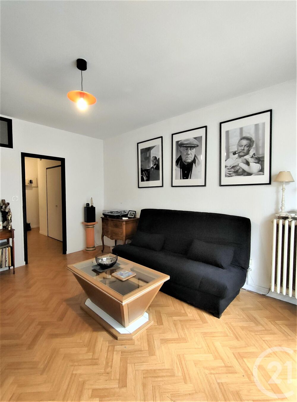 location Appartement - 1 pièce(s) - 30 m² Aix-les-Bains (73100)
