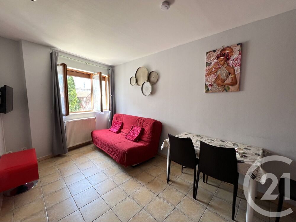 location Appartement - 1 pièce(s) - 22 m² Grenoble (38000)