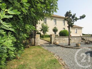 Maison 612m2 Saint-Coutant
