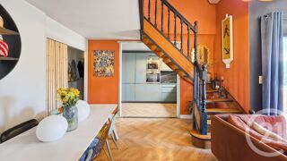  Appartement à vendre 4 pièces 112 m²