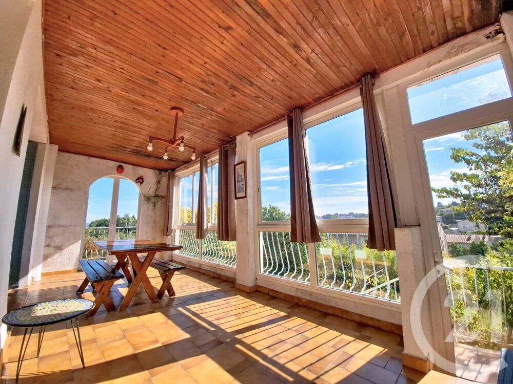 vente Maison - 8 pièce(s) - 220 m² Alès (30100)