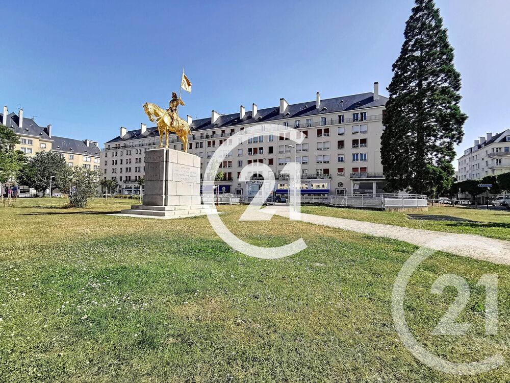 vente Appartement - 3 pièce(s) - 77 m² Caen (14000)