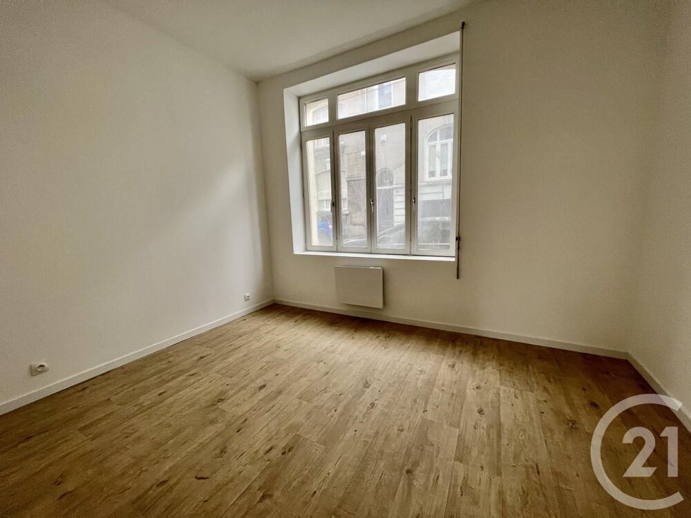 location Appartement - 2 pièce(s) - 42 m² Boulogne-sur-Mer (62200)