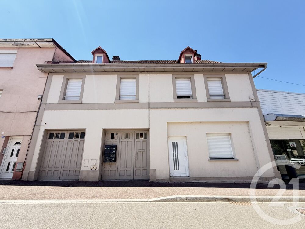 Appartement 2 pièces 33 m² · à Beaucourt · 33 m² · 35 000 €