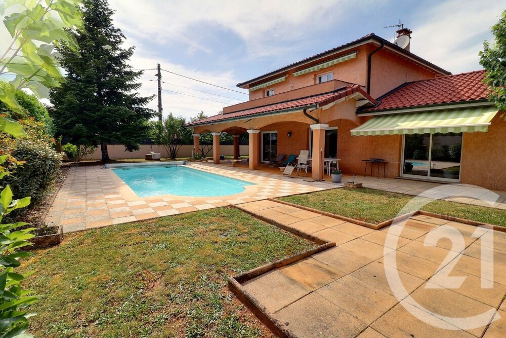 vente Maison - 6 pièce(s) - 166 m² Ambérieu-en-Bugey (01500)