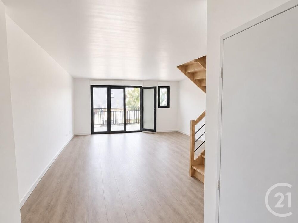 vente Appartement - 3 pièce(s) - 62 m² Éterville (14930)