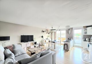  Appartement � vendre 3 pi�ces 64 m�