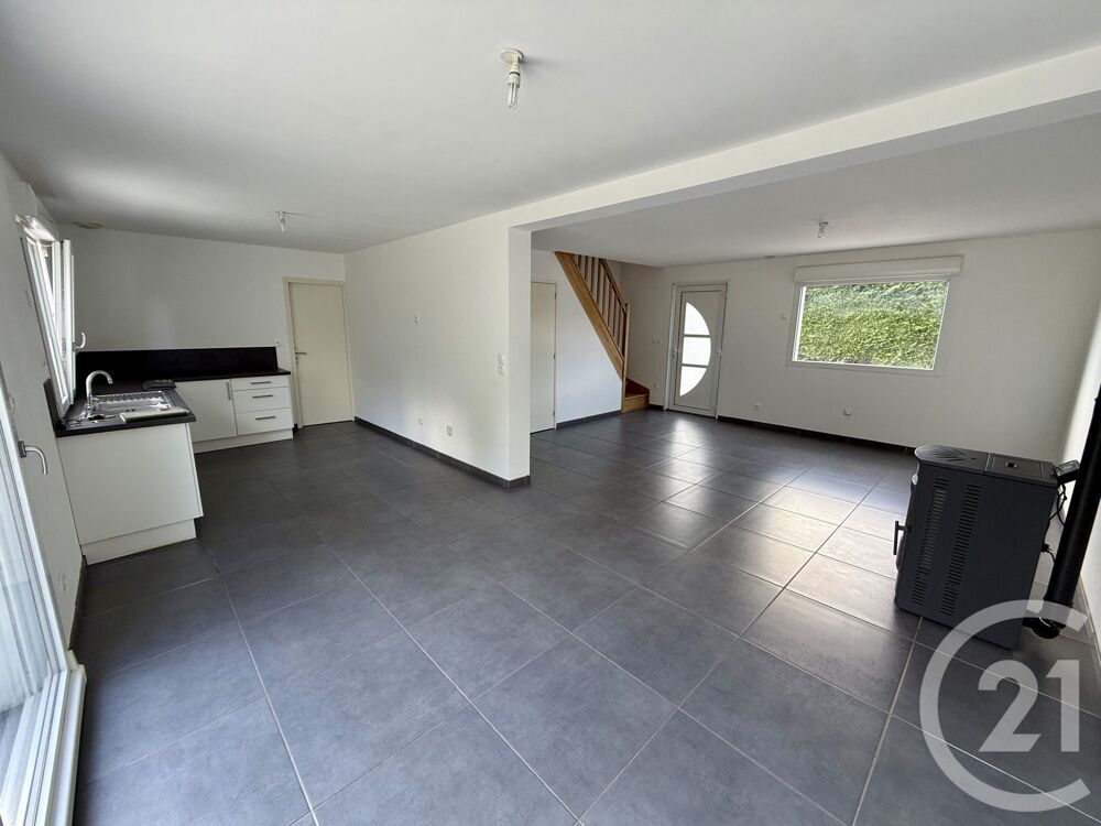 vente Maison - 6 pièce(s) - 115 m² Calais (62100)