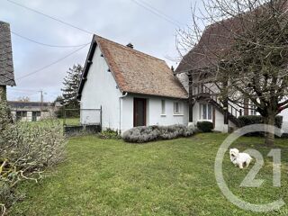 vente Maison - 6 pièce(s) - 341 m² Fresney (27220)