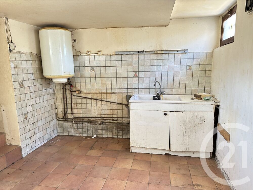 vente Maison - 3 pièce(s) - 61 m² Thauvenay (18300)