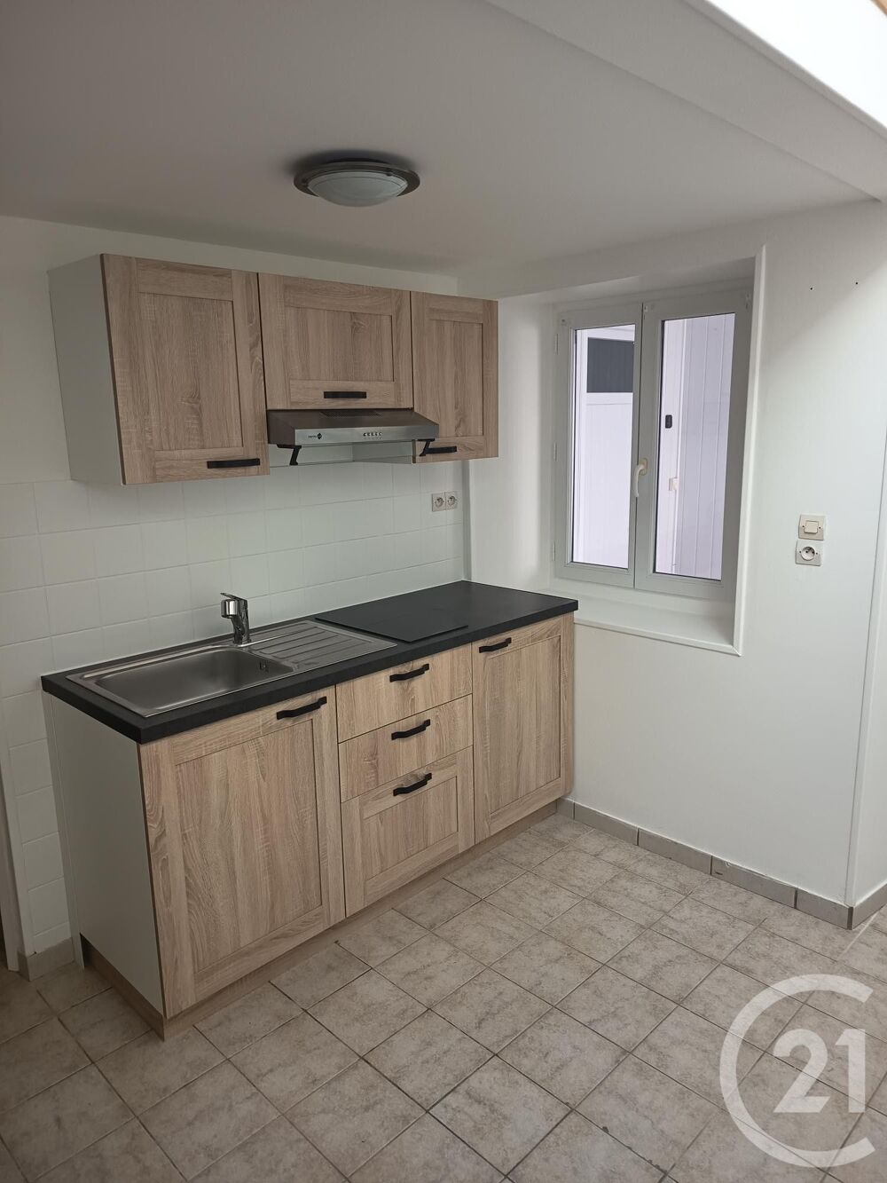 location Appartement - 1 pièce(s) - 20 m² Hardinghen (62132)