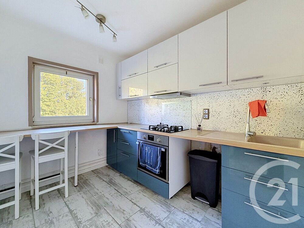 location Appartement - 4 pièce(s) - 67 m² Montbéliard (25200)