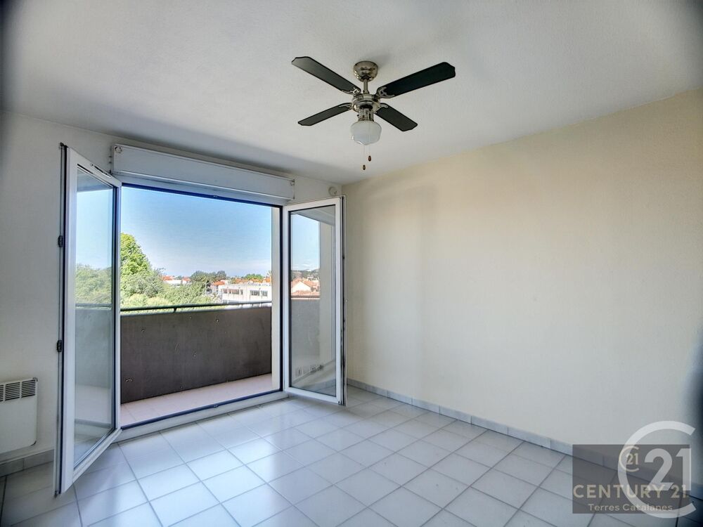 location Appartement - 1 pièce(s) - 20 m² Perpignan (66100)