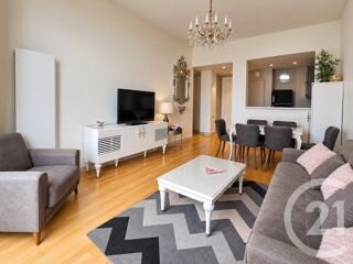 vente Appartement - 2 pièce(s) - 45 m² Aix-les-Bains (73100)