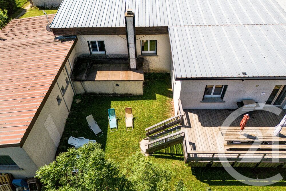 location Maison - 6 pièce(s) - 156 m² Lans-en-Vercors (38250)