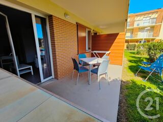  Appartement à louer 2 pièces 28 m²