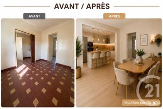  Maison à vendre 5 pièces 85 m²