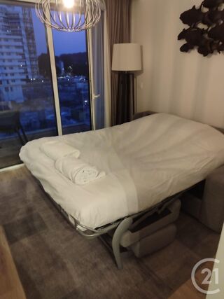  Appartement à vendre 1 pièce 19 m²