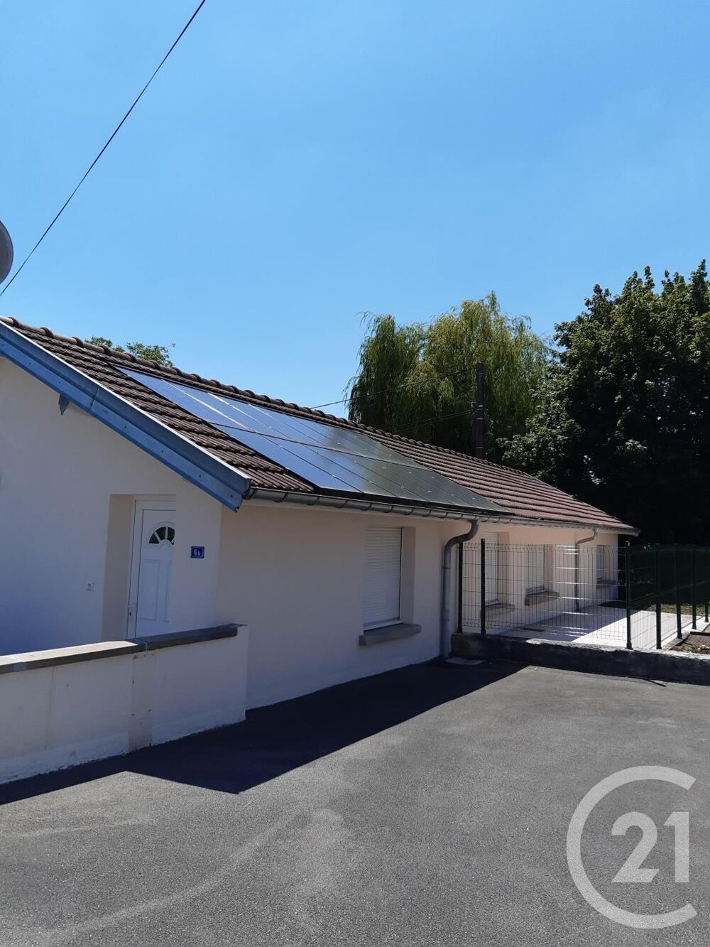 location Maison - 5 pièce(s) - 97 m² Exincourt (25400)