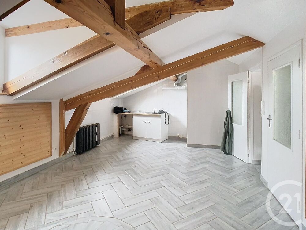 location Appartement - 2 pièce(s) - 57 m² Saint-Lizier (09190)