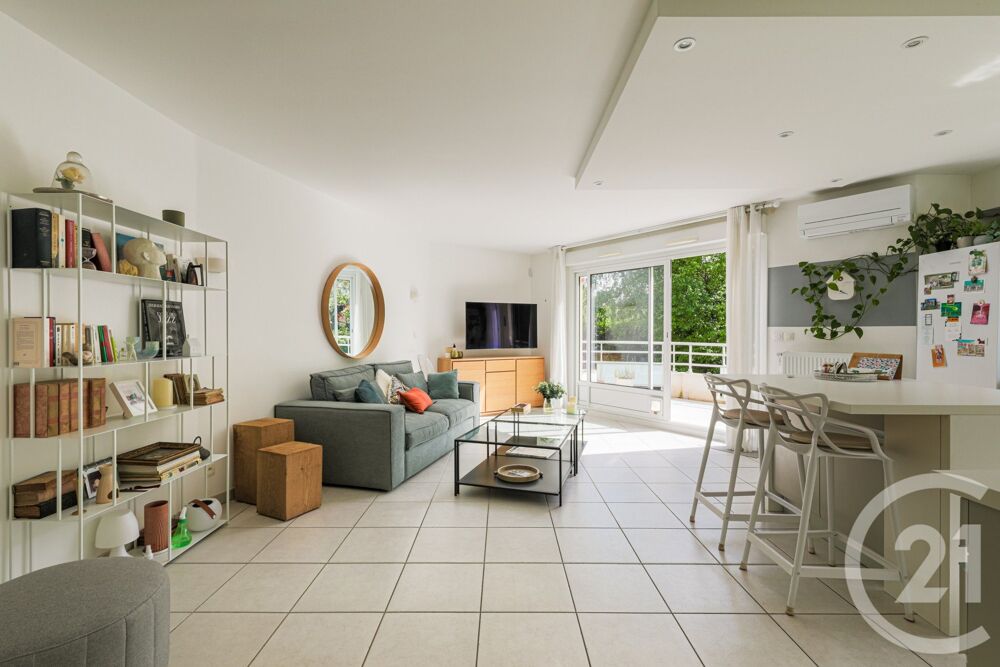 vente Appartement - 4 pièce(s) - 88 m² Seyssins (38180)