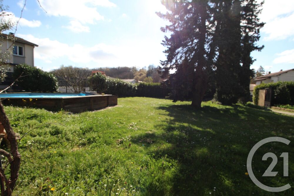 vente Terrain - 473 m² Dagneux (01120)