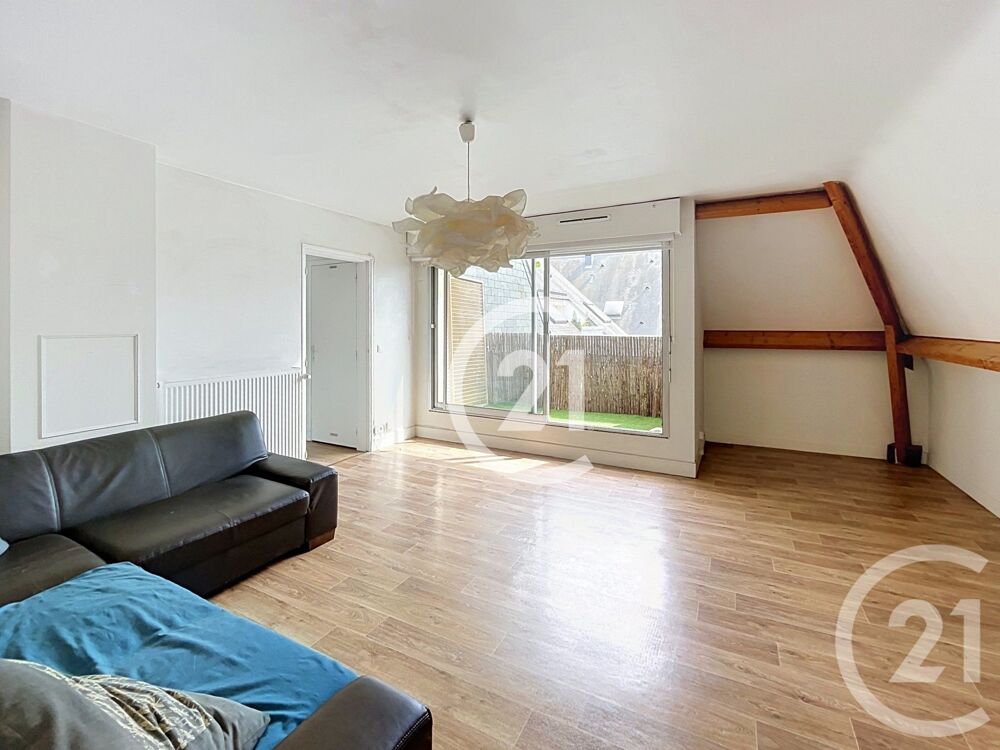 vente Appartement - 2 pièce(s) - 52 m² Caen (14000)