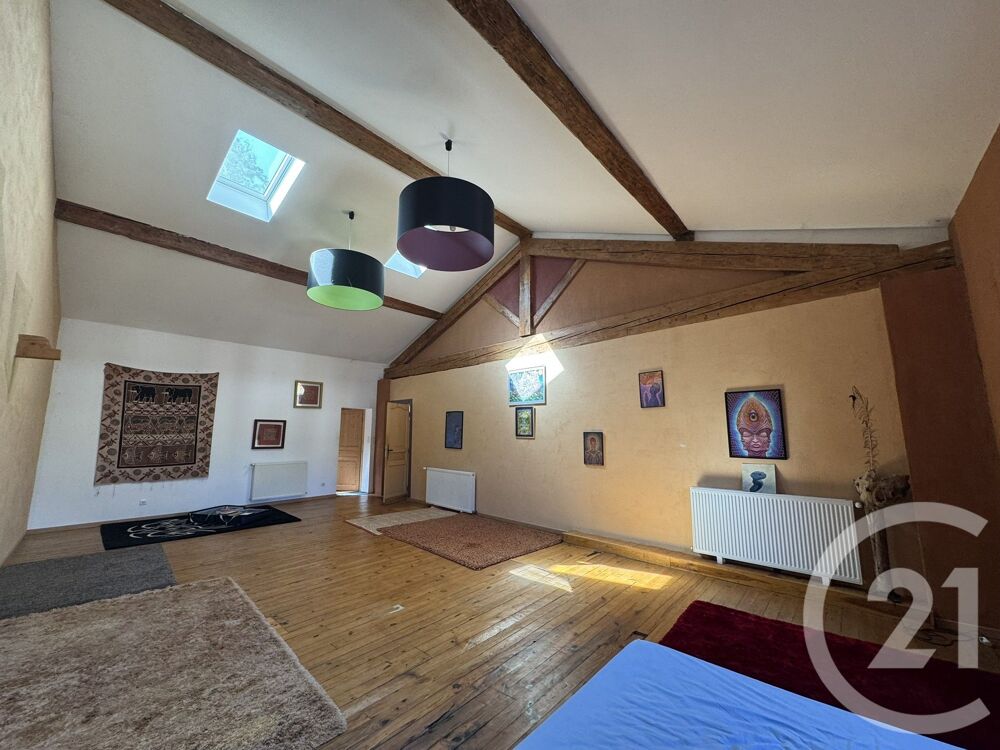 vente Maison - 2 pièce(s) - 480 m² Bélesta (09300)