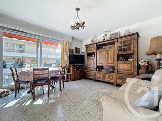  Appartement � vendre 3 pi�ces 60 m�